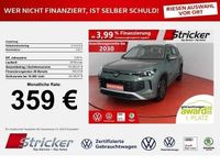Gebraucht VW Tayron Life 150 PS (110 kW) 2025 Cipressinogrün metallic SUV