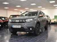 Gebraucht Dacia Duster Extreme 114 PS (83 kW) 2024 Grinu urban grey SUV