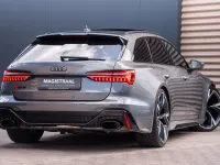 Gebraucht Audi RS6 600 PS (441 kW) 2022 Grau Kombi