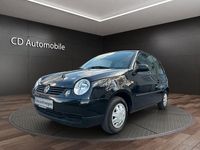 Gebraucht VW Lupo 50 PS (36 kW) 1999 Schwarz Kleinwagen