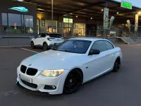 Gebraucht BMW 330 Cabriolet Performance 340 PS (250 kW) 2011 Weiß Cabrio