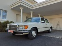 Gebraucht Mercedes 280 SE 185 PS (136 kW) 1973 Weiß Limousine
