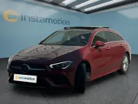 Usata Mercedes CLA250e 218 CV (160 kW) 2022 Berlina