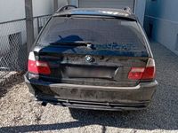 gebraucht BMW 318 i touring - e46