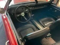 Gebraucht Ford Mustang 1965 Rot Cabrio