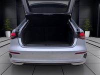 Gebraucht Audi A3 Advanced 150 PS (110 kW) 2024 Silber Limousine