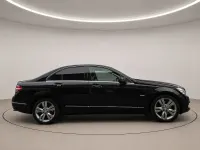 Gebraucht Mercedes C350 231 PS (169 kW) 2009 Schwarz Limousine