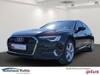 Gebraucht Audi A6 Advanced Plus 204 PS (150 kW) 2024 Mythosschwarz metallic Kombi