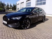 Gebraucht Cupra Leon 190 PS (139 kW) 2024 Schwarz Limousine