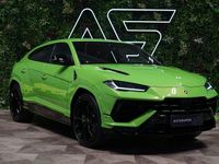 Gebraucht Lamborghini Urus 666 PS (489 kW) 2023 Grün SUV