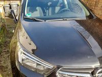 Gebraucht Opel Mokka X Ultimate 140 PS (102 kW) 2017 Schwarz SUV