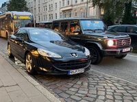 Gebraucht Peugeot 407 Coupe 210 PS (154 kW) 2006 Schwarz Coupé
