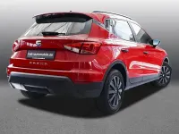 Gebraucht Seat Arona Reference 95 PS (69 kW) 2021 Rot SUV