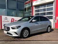 Gebraucht Mercedes B200 163 PS (119 kW) 2019 Silber Van / Kleinbus