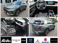 Neu KGM Torres 204 PS (150 kW) 2026 Grün SUV