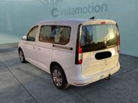 Gebraucht VW Caddy 102 PS (75 kW) 2021 Weiß Van / Kleinbus