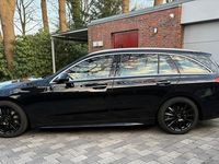 Gebraucht Mercedes C300 AMG line 258 PS (189 kW) 2024 Schwarz Limousine