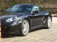 Gebraucht Porsche Cayman S 295 PS (216 kW) 2008 Coupé