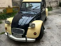 Gebraucht Citroën 2CV 22 PS (16 kW) 1989 Beige Limousine