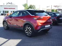 Gebraucht Opel Mokka Elegance 131 PS (96 kW) 2021 Power rot/ kosmos rot SUV