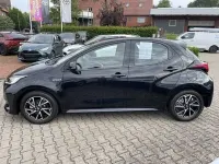 Gebraucht Toyota Yaris Plus 116 PS (85 kW) 2021 Mysticschwarz mica Kleinwagen