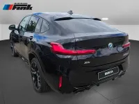 Neu BMW X4 M M Sport 359 PS (264 kW) 2026 Black sapphire SUV