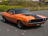 Gebraucht Dodge Challenger SE 659 PS (484 kW) 1970 Orange Coupé
