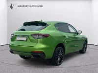 Gebraucht Maserati Levante 581 PS (427 kW) 2022 Urban green SUV