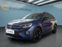 Gebraucht VW Taigo R-line 116 PS (85 kW) 2025 Blau SUV
