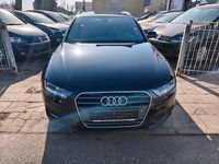Gebraucht Audi A4 S-Line 170 PS (125 kW) 2013 Schwarz Kombi