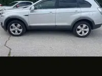 Gebraucht Chevrolet Captiva LT 184 PS (135 kW) 2012 Grau SUV