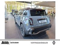 Ny Renault 4 E-Tech Iconic 110 kW (150 HK) 2026 Grå SUV