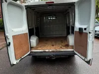 Gebraucht Peugeot Boxer 120 PS (88 kW) 2008 Weiß Van