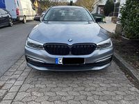 Gebraucht BMW 530 265 PS (194 kW) 2018 Grau Kombi