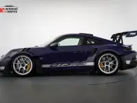 Gebraucht Porsche 911 GT3 RS 525 PS (386 kW) 2024 Ultraviolet m4a Coupé