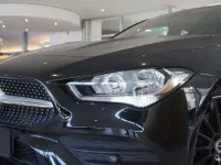 Gebraucht Mercedes CLA200 AMG line 174 PS (127 kW) 2023 Kosmosschwarz Coupé