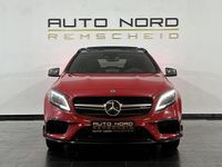 Gebraucht Mercedes GLA45 AMG AMG 381 PS (280 kW) 2017 Rot SUV