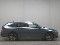 Gebraucht Skoda Octavia Style 150 PS (110 kW) 2021 Grau Kombi