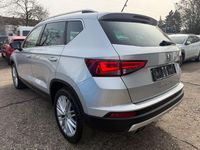 Gebraucht Seat Ateca 4Drive 190 PS (139 kW) 2016 Silber SUV