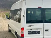Używany Ford Transit 100 KM (73 kW) 2014 Biały Minivan