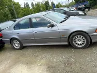 Używany BMW 520 150 KM (110 kW) 1997 Szary Sedan/Limuzyna