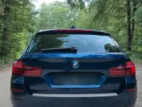 Gebraucht BMW 520 190 PS (139 kW) 2016 Blau Kombi
