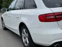 Gebraucht Audi A4 Ambiente 204 PS (150 kW) 2012 Weiß Kombi