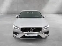 Gebraucht Volvo V60 Plus 398 PS (292 kW) 2022 Silver dawn Kombi