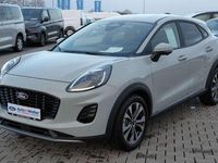Neu Ford Puma Titanium 125 PS (91 kW) 2026 Cactus gray SUV