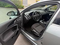 Gebraucht Opel Insignia 160 PS (117 kW) 2014 Grün Limousine