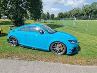 Gebraucht Audi TT RS Performance 540 PS (397 kW) 2019 Blau Coupé