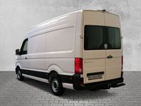 gebraucht VW Crafter 35 Kasten EcoProfi Klima,Kamera,GJR,AHK