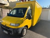 Second-hand Fiat Ducato 1999 Galben Van