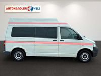 gebraucht VW Caravelle T5Lang KTW 2.5 TDI Automatik